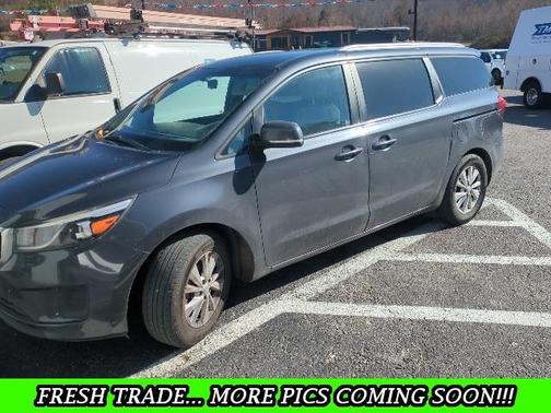 2016 Kia Sedona LX