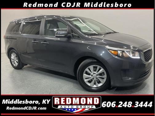2016 Kia Sedona LX