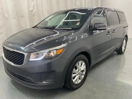 2016 Kia Sedona LX