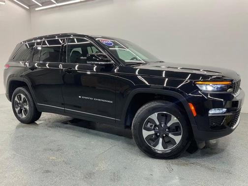 2024 Jeep Grand Cherokee 4xe Base