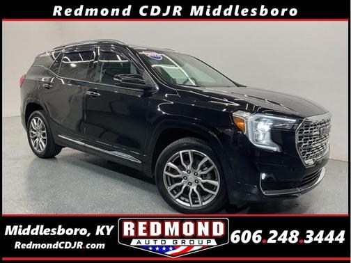 2022 GMC Terrain Denali