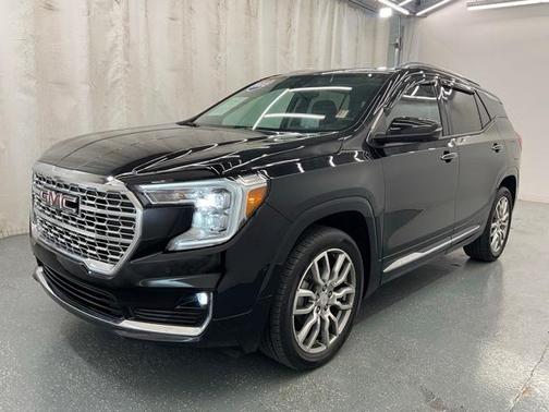 2022 GMC Terrain Denali