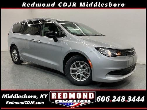 2024 Chrysler Voyager LX