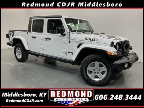 2021 Jeep Gladiator Sport