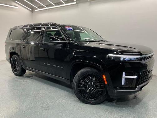 2026 Jeep Grand Wagoneer L 