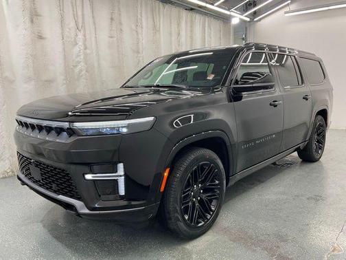 2026 Jeep Grand Wagoneer L 