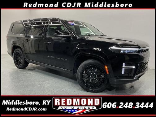 2026 Jeep Grand Wagoneer L 