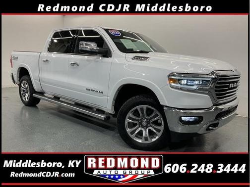 2022 RAM 1500 Longhorn