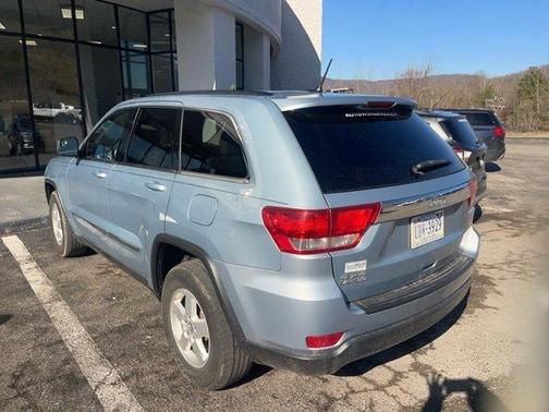 2013 Jeep Grand Cherokee Laredo