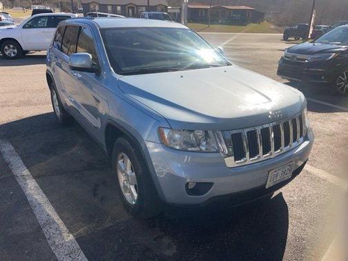 2013 Jeep Grand Cherokee Laredo