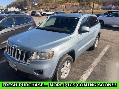 2013 Jeep Grand Cherokee Laredo