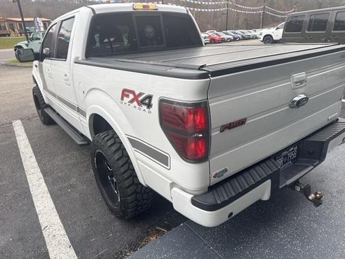 2013 Ford F-150 FX4