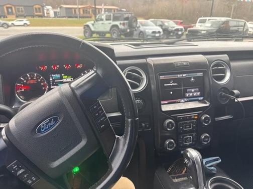 2013 Ford F-150 FX4