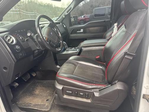 2013 Ford F-150 FX4