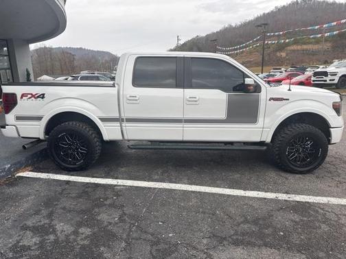 2013 Ford F-150 FX4