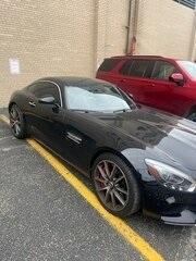2017 Mercedes-Benz AMG GT AMG GT S