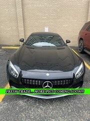 2017 Mercedes-Benz AMG GT AMG GT S