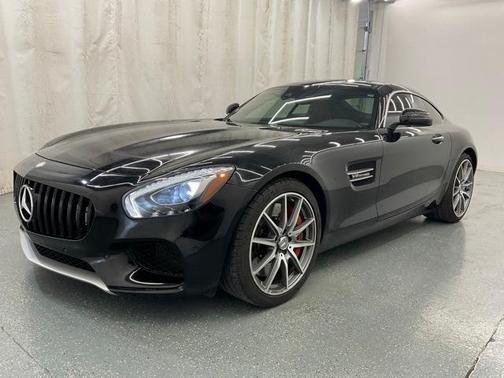2017 Mercedes-Benz AMG GT AMG GT S