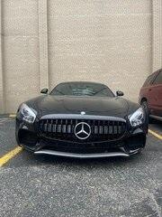 2017 Mercedes-Benz AMG GT AMG GT S