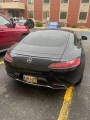 2017 Mercedes-Benz AMG GT AMG GT S