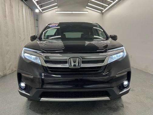 2021 Honda Pilot Touring 8-Passenger
