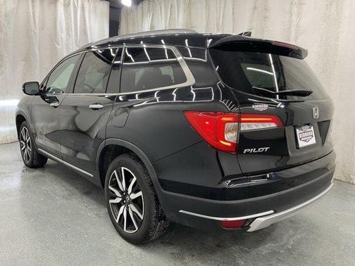 2021 Honda Pilot Touring 8-Passenger