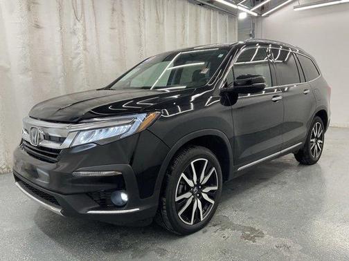 2021 Honda Pilot Touring 8-Passenger