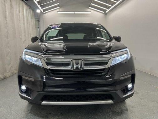 2021 Honda Pilot Touring 8-Passenger