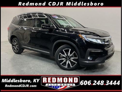 2021 Honda Pilot Touring 8-Passenger