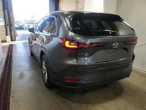 2024 Mazda CX-90 3.3 Turbo Preferred Plus