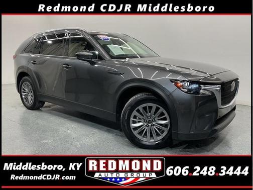 2024 Mazda CX-90 3.3 Turbo Preferred Plus