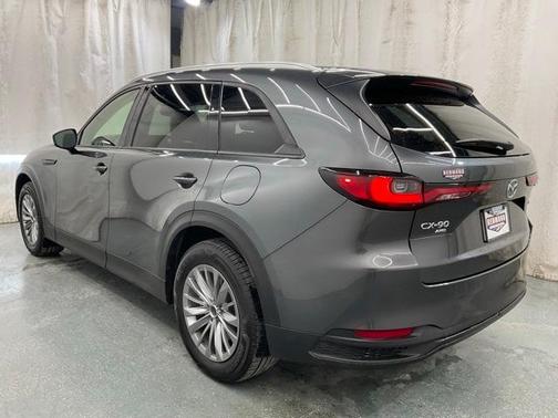2024 Mazda CX-90 3.3 Turbo Preferred Plus