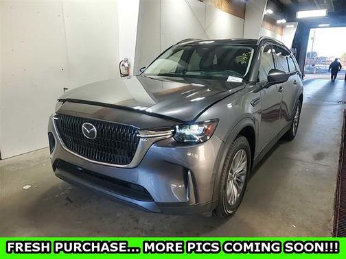 2024 Mazda CX-90 3.3 Turbo Preferred Plus