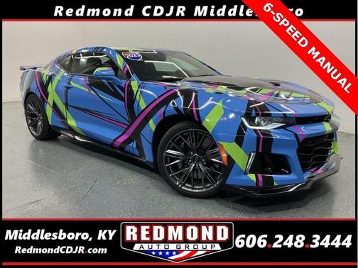 2023 Chevrolet Camaro ZL1