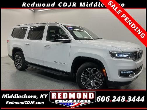 2024 Jeep Wagoneer L Series II