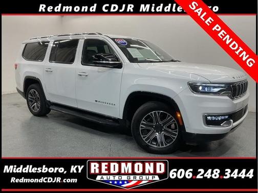 2024 Jeep Wagoneer L Series II