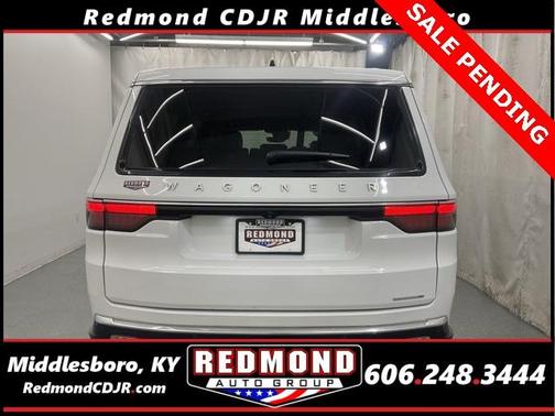 2024 Jeep Wagoneer L Series II