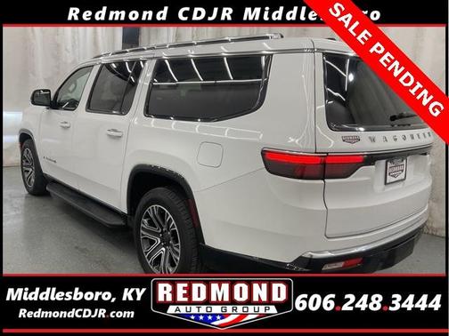 2024 Jeep Wagoneer L Series II