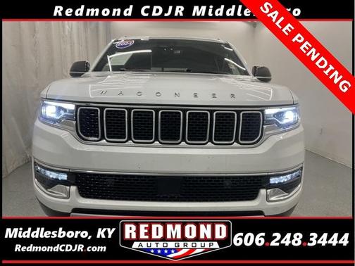 2024 Jeep Wagoneer L Series II