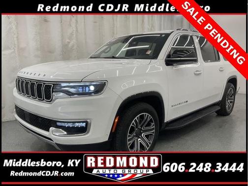 2024 Jeep Wagoneer L Series II