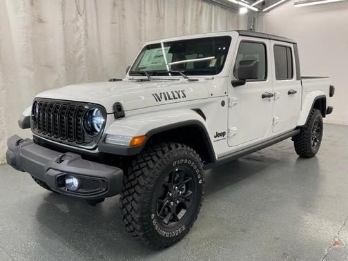 2026 Jeep Gladiator Sport
