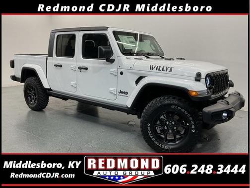 2026 Jeep Gladiator Sport