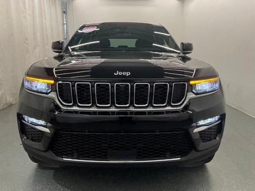 2024 Jeep Grand Cherokee 4xe Base