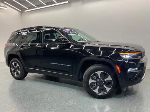 2024 Jeep Grand Cherokee 4xe Base