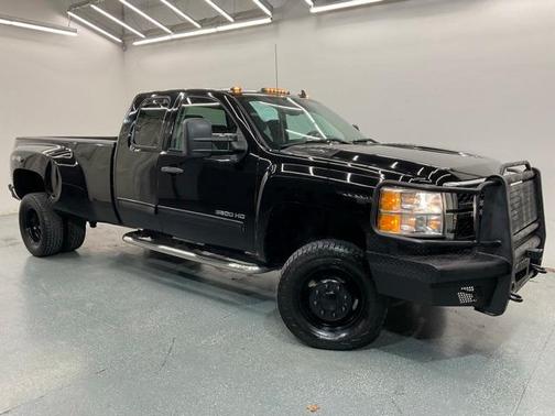2011 Chevrolet Silverado 3500 LT