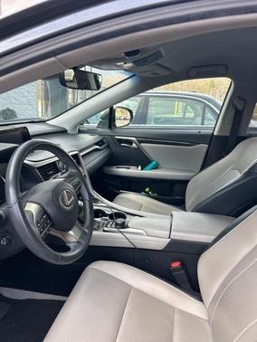 2019 Lexus RX 350 350