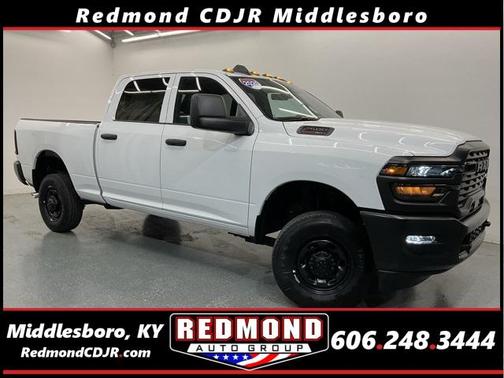 2025 RAM 2500 Tradesman