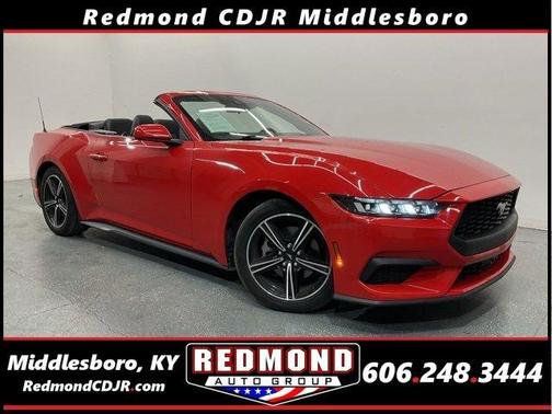 2024 Ford Mustang EcoBoost