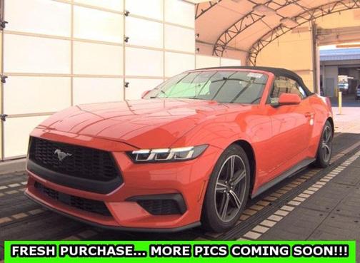 2024 Ford Mustang EcoBoost