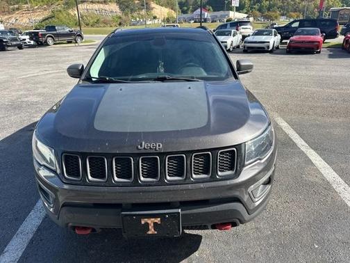 2019 Jeep Compass Trailhawk